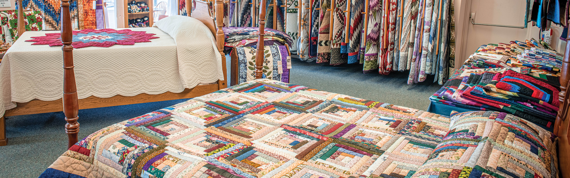 The Quilt Shop at Mlller's