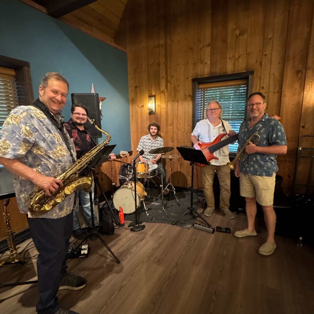 Live Music at Plain & Fancy Farm