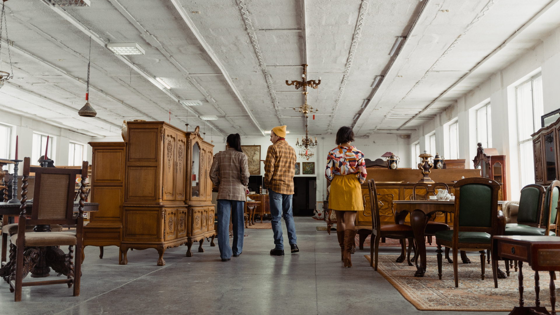 Antiquing in Lancaster County