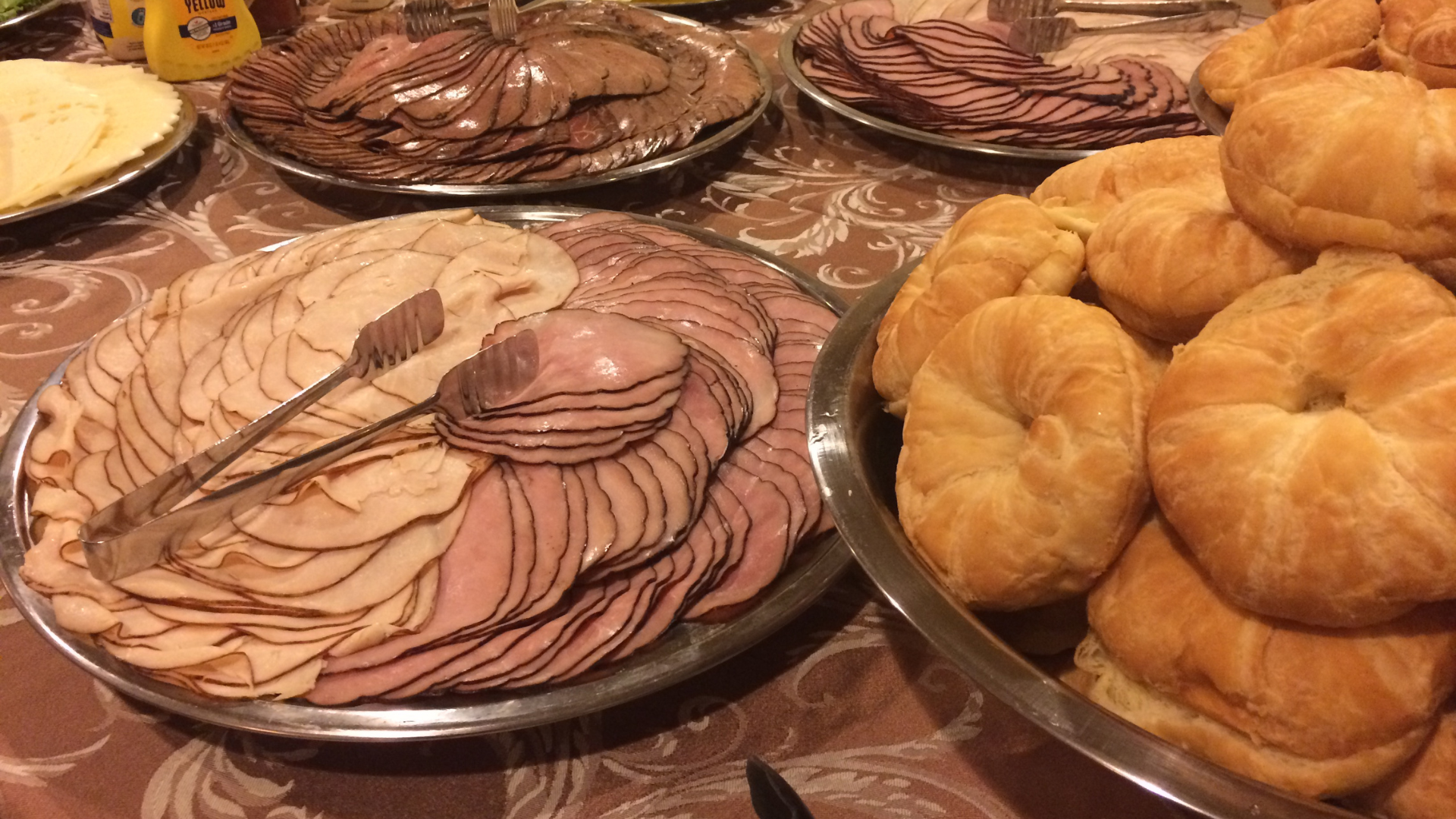 Meeting Catering at Plain and Fancy